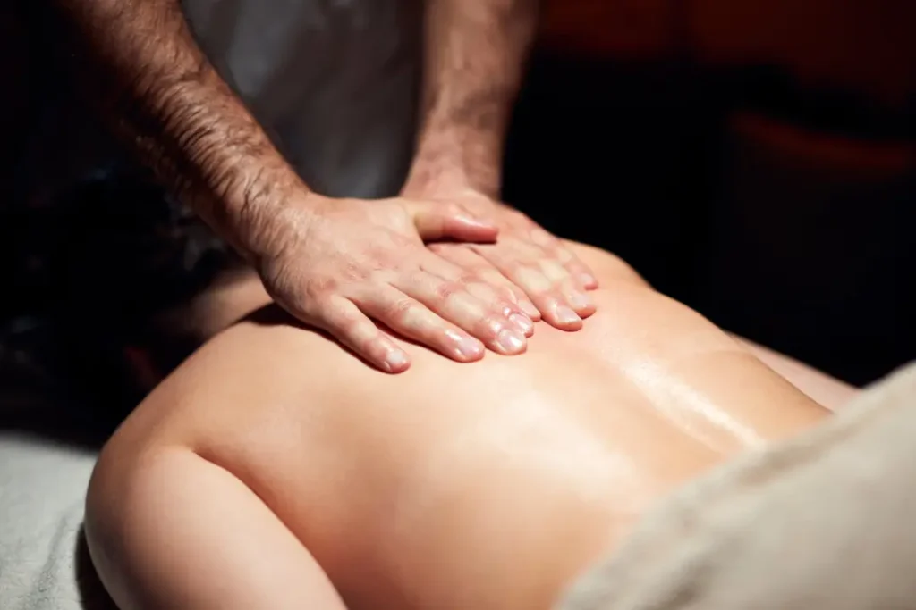what is swedish massage