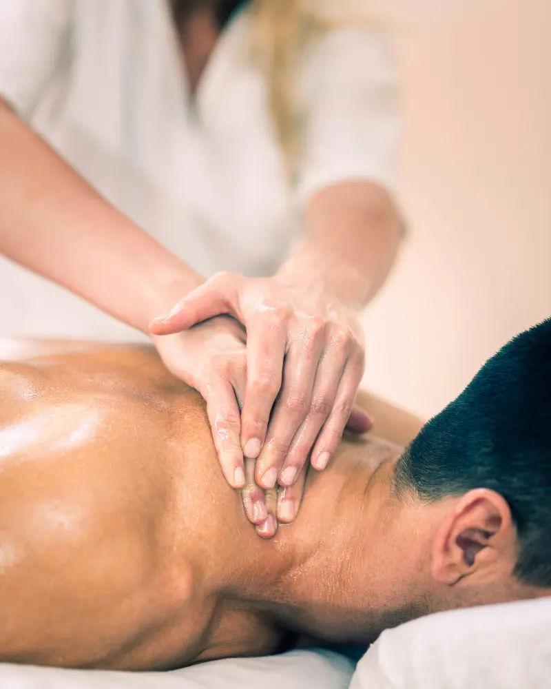 Best Sports massages in london