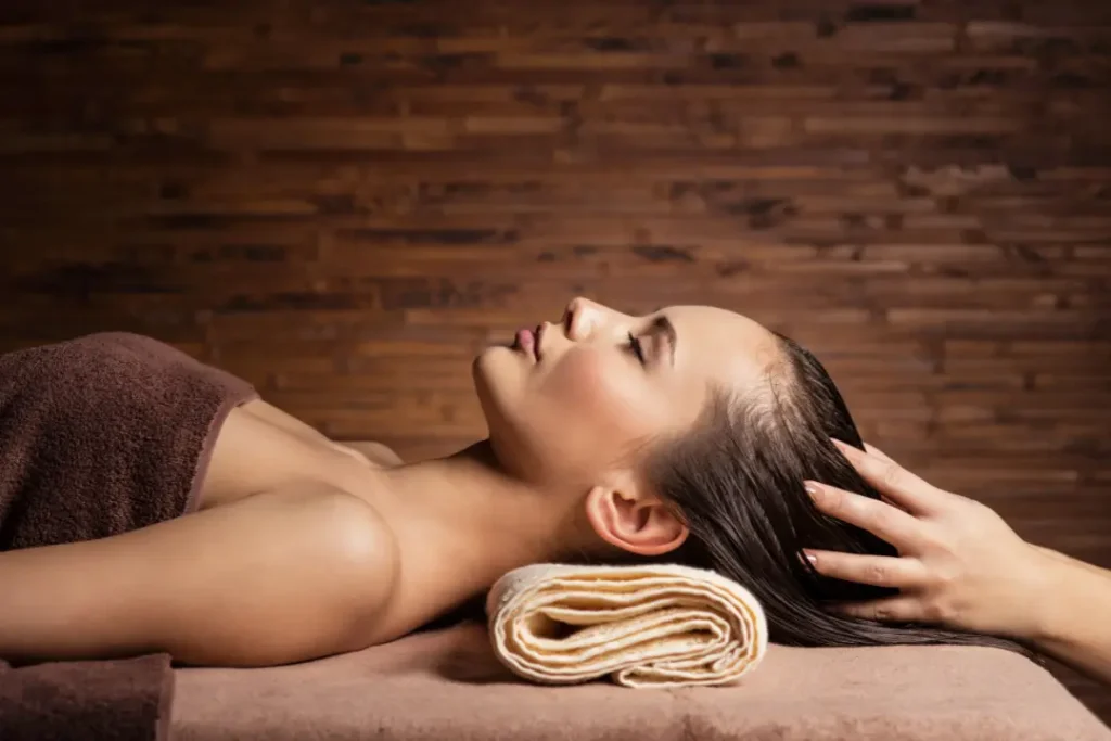 best indian head massage services in london