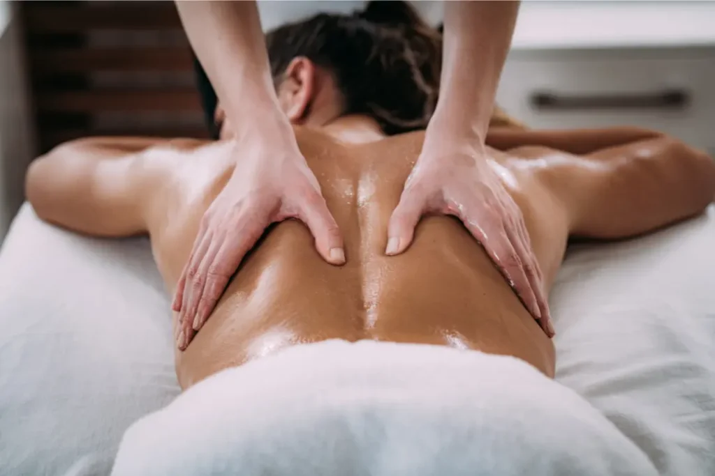 classic massage london