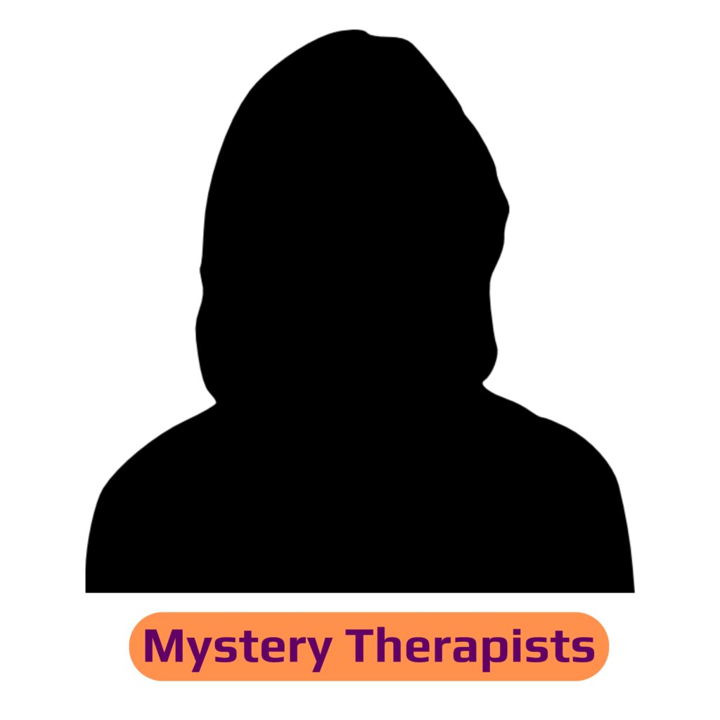 Our Expert Mystery Massage Therapists Purple Mighty Massage