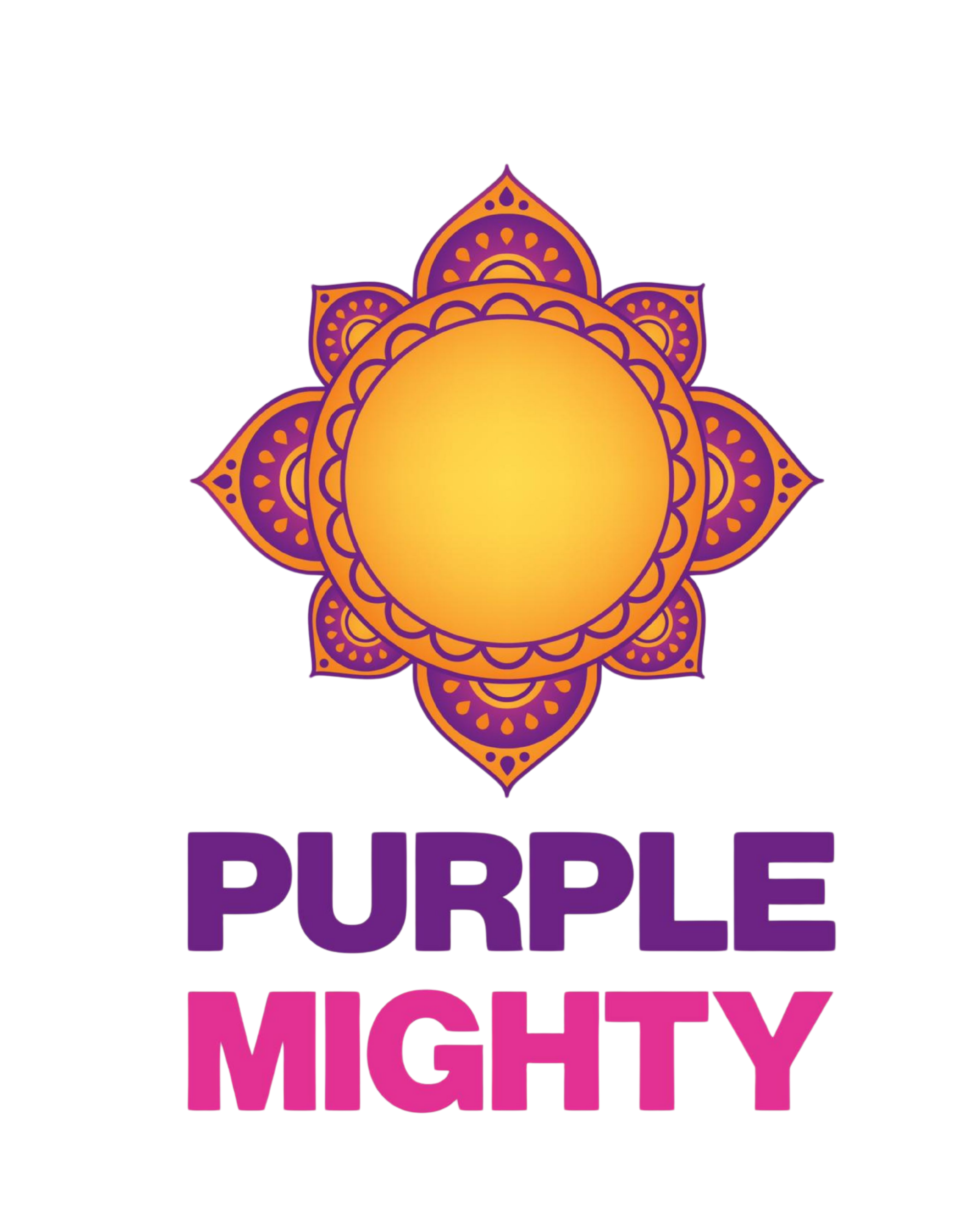 Purple Mighty Logo